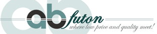 logo design - AB Futon