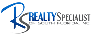 logos designs - Realty Specialist